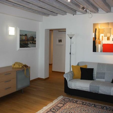Ferienwohnung Ca' Ribaldi Venedig Exterior foto