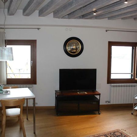 Ferienwohnung Ca' Ribaldi Venedig Exterior foto