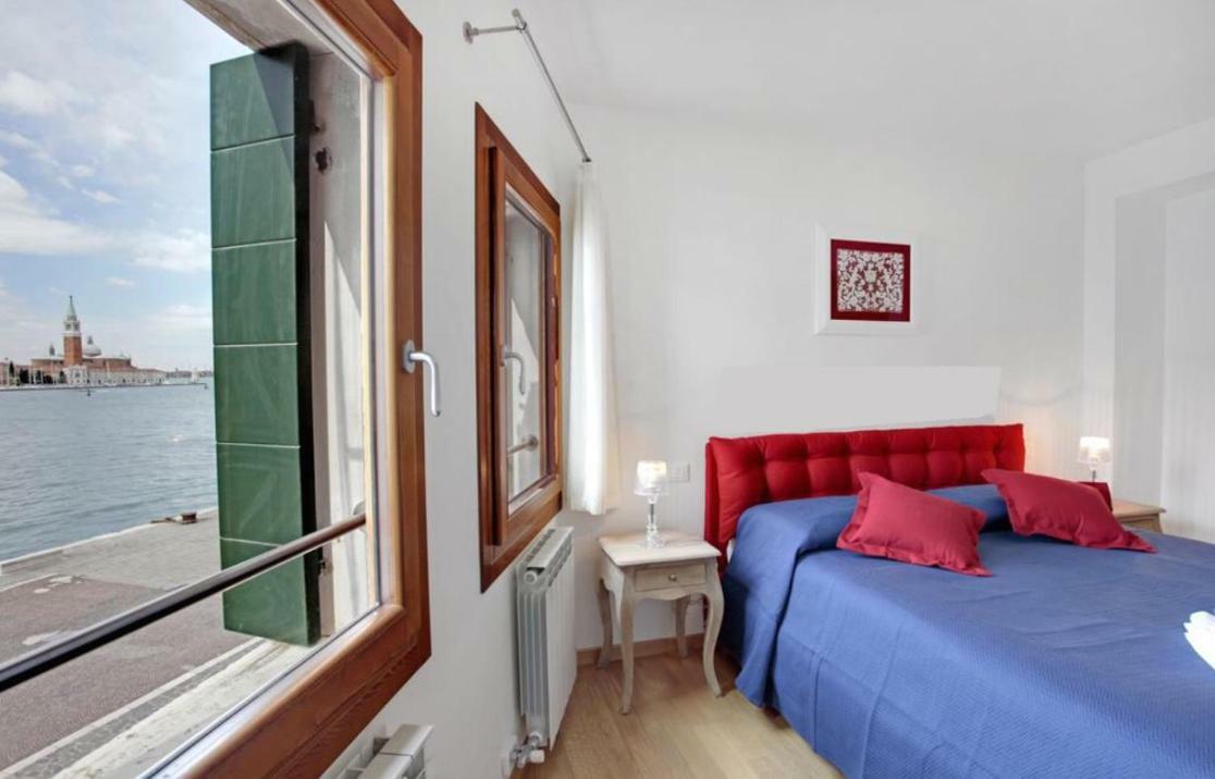 Ferienwohnung Ca' Ribaldi Venedig Exterior foto