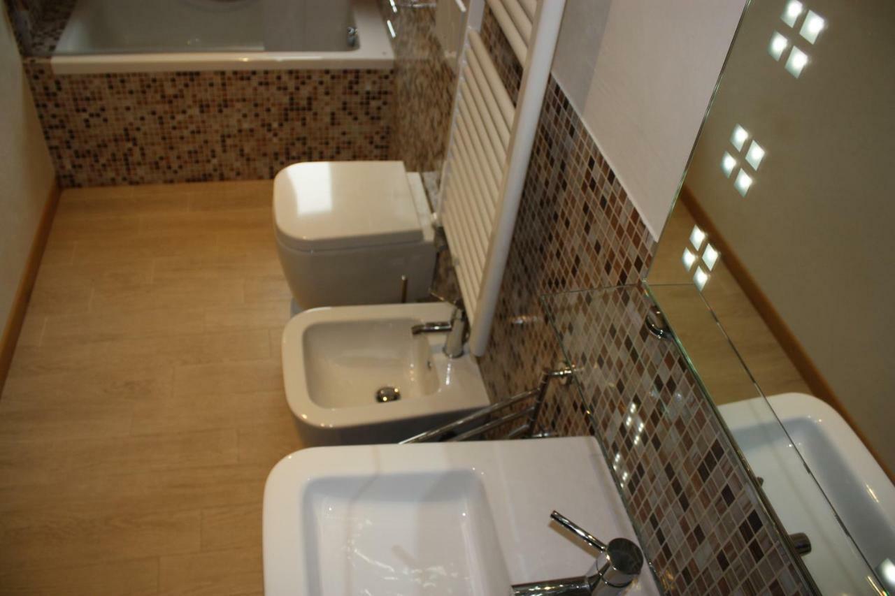 Ferienwohnung Ca' Ribaldi Venedig Exterior foto