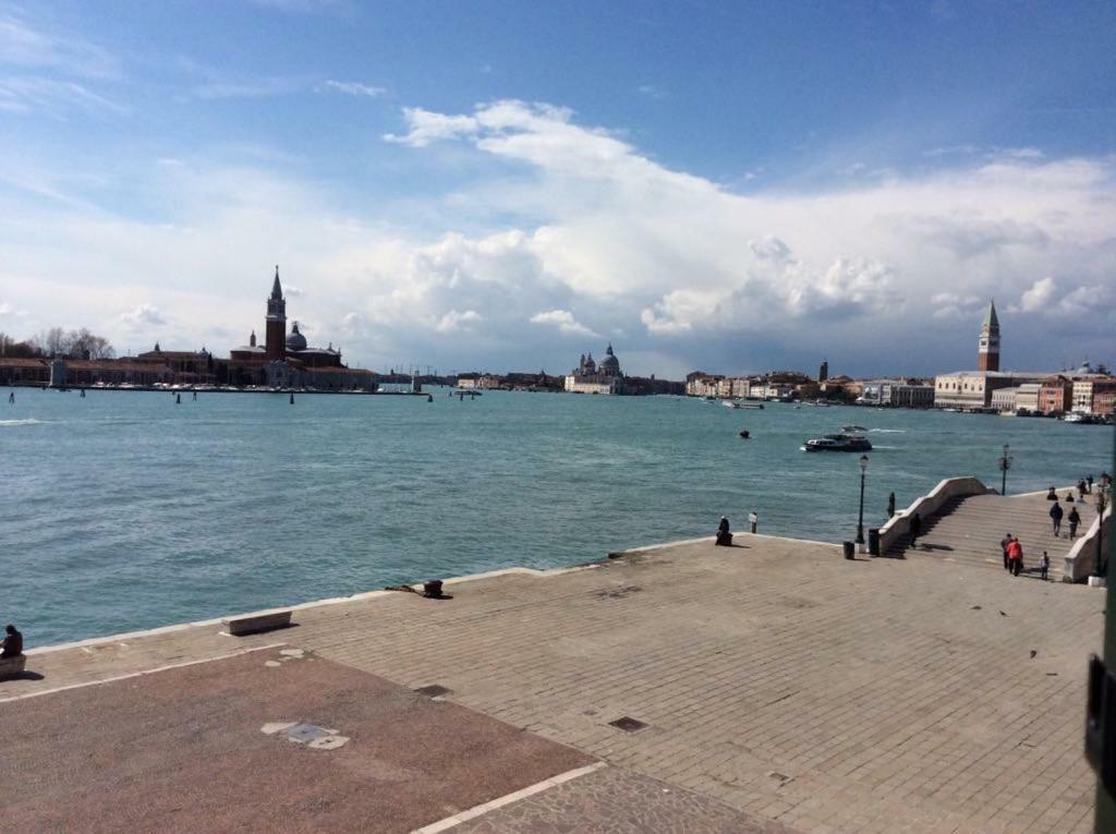 Ferienwohnung Ca' Ribaldi Venedig Exterior foto